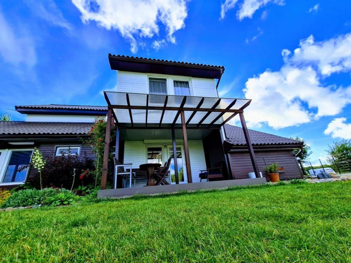 Ferienwohnung Privati Valda Šventoji Exterior foto