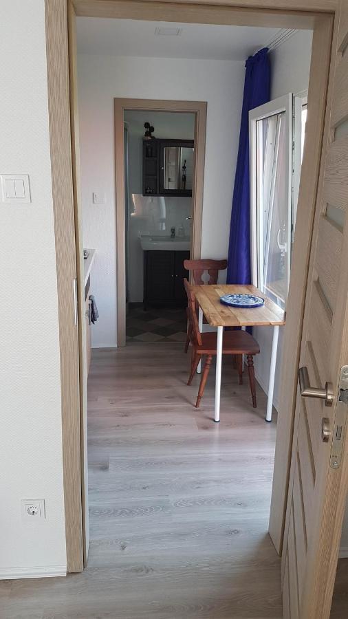 Ferienwohnung Privati Valda Šventoji Exterior foto