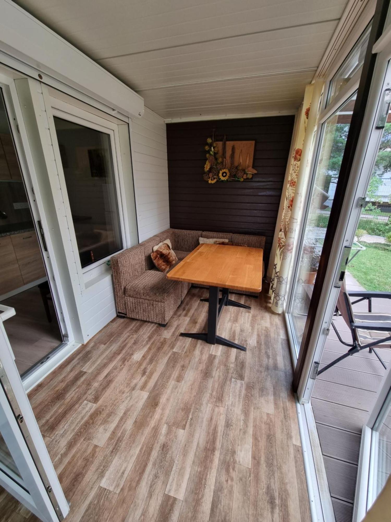 Ferienwohnung Privati Valda Šventoji Exterior foto