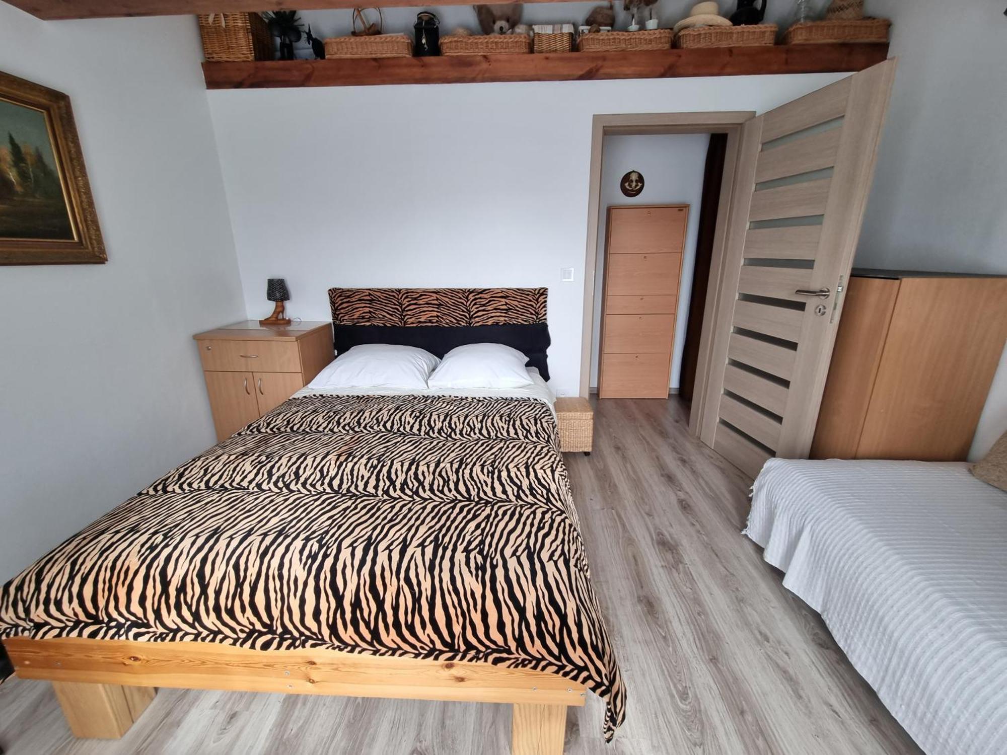 Ferienwohnung Privati Valda Šventoji Exterior foto