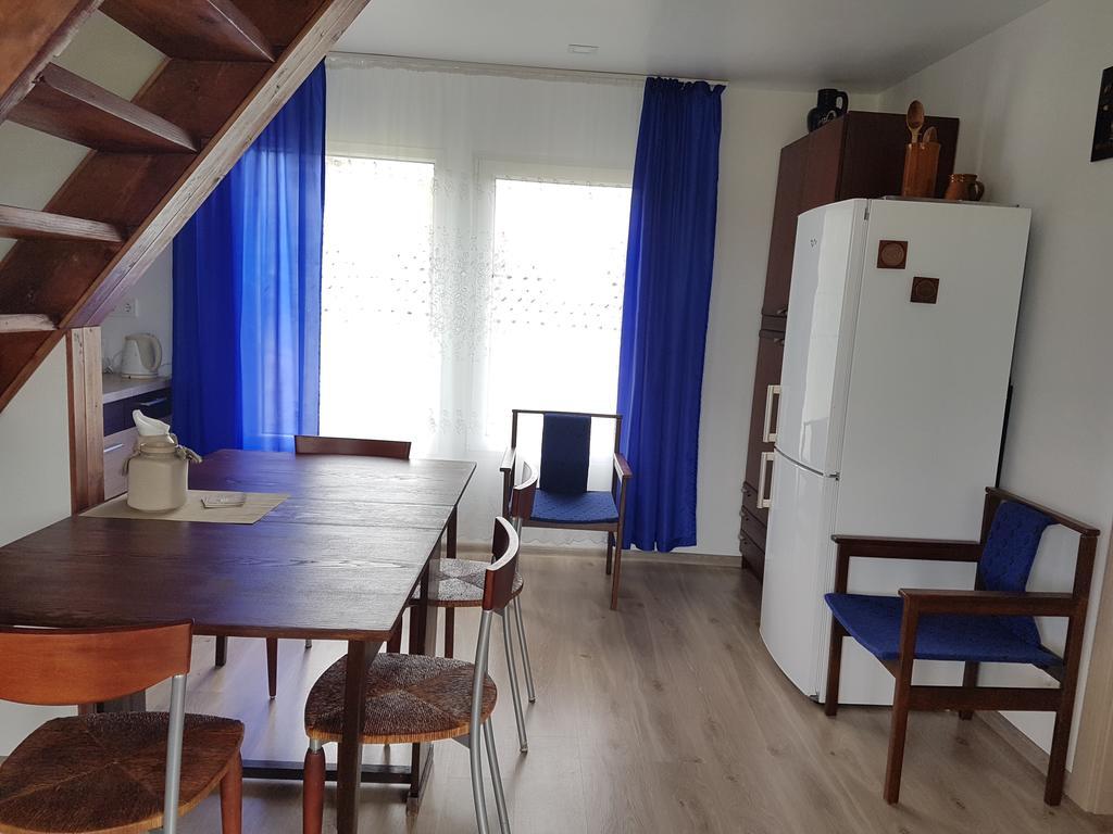 Ferienwohnung Privati Valda Šventoji Exterior foto