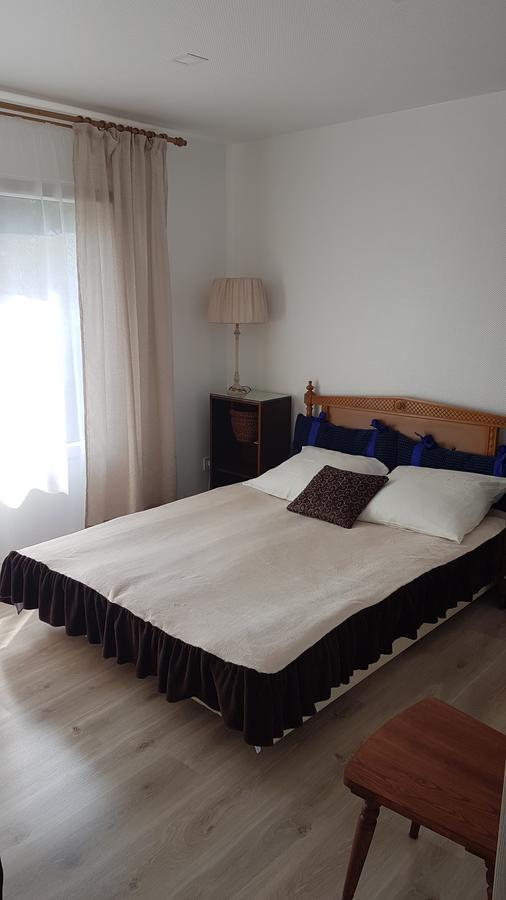 Ferienwohnung Privati Valda Šventoji Exterior foto